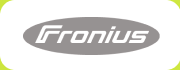 logo fronius kunden Home